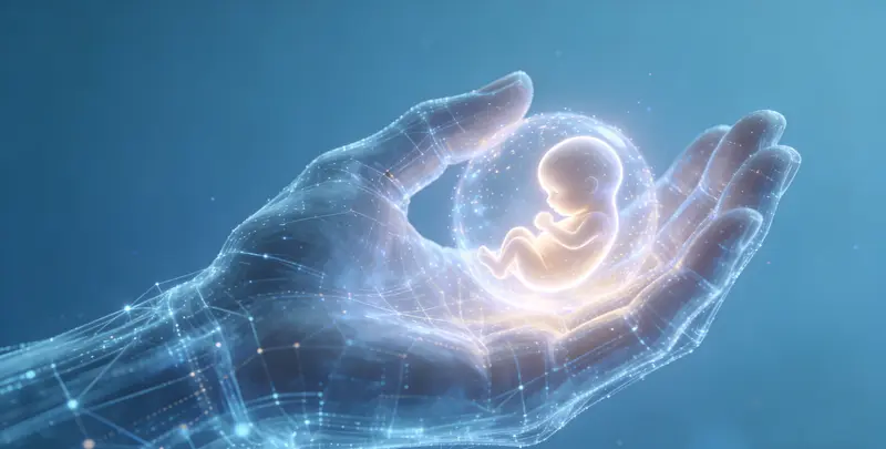 赣州产前羊水亲子鉴定图片1