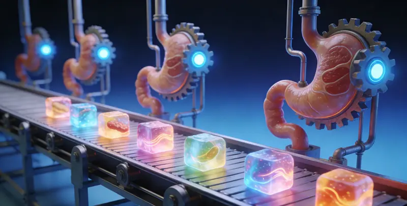 赣州胃癌分子分型基因检测项目（组织）图片1